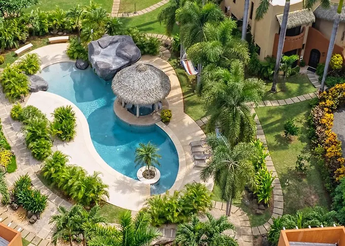 Condominos Ventanas Ferienpark Paraíso