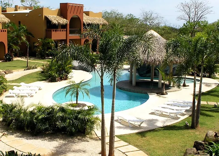 Condominos Ventanas Ferienpark Paraíso