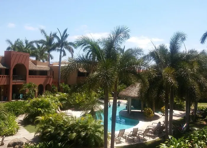 Condominos Ventanas Ferienpark Paraíso