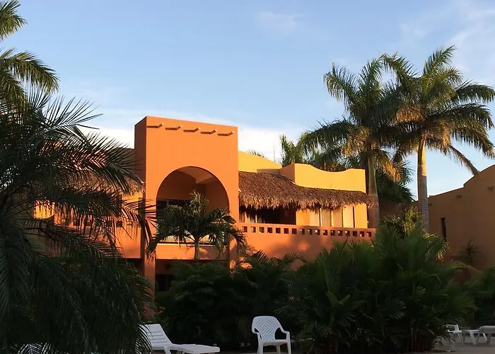 Condominos Ventanas Ferienpark Paraíso